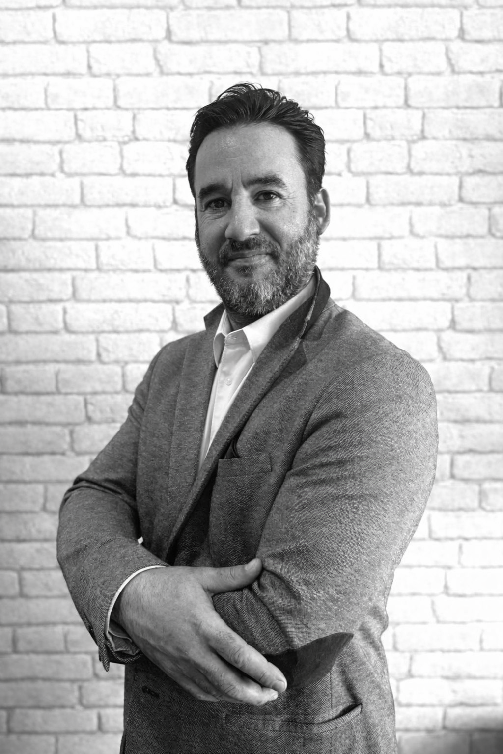 Portrait de Bruno Lebert, conseil immobilier à Marseille